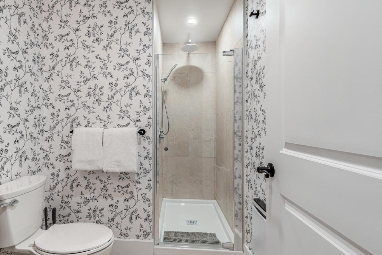 North House - Beautiful Vieux 2 Bedroom Apt Ciudad de Quebec Exterior foto